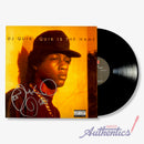 DJ Quik Signed Autographed Vinyl LP "Quik Is the Name" PSA/DNA Authenticated