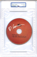 Daniel Caesar Signed Autographed CD “NEVER ENOUGH” PSA/DNA Authenticated