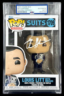 Rick Hoffman Signed Autographed Funko Pop