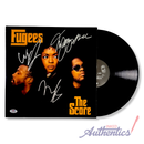 Fugees Signed Autographed Vinyl LP “The Score” PSA/DNA Authenticated