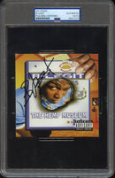B-Legit Signed Autographed CD Cover "The Hemp Musuem" PSA/DNA Authenticated