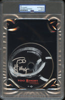 Too Short Signed Autographed CD “Married To The Game” PSA/DNA Authenticated