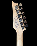 Steve Vai Signed Autographed Electric Guitar JSA Authenticated