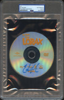Ed Helms Signed Autographed DVD “The Lorax” PSA/DNA Authenticated
