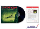 Counting Crows Signed Autographed Vinyl "Recovering the Satellites" PSA/DNA Authenticated