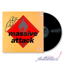 Tricky Signed Autographed Vinyl LP "Blue Lines" PSA/DNA Authenticated