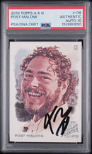 2019 Topps Allen & Ginter