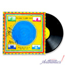 Talking Heads Signed Autographed Vinyl LP "Speaking In Tongues" PSA/DNA Authenticated