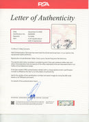 Turnstile Signed Autographed Vinyl LP "GLOW ON" PSA/DNA Authenticated