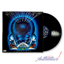 Steve Smith Signed Autographed Vinyl LP "Frontiers" PSA/DNA Authenticated