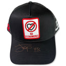 Jesus Ortiz Paz Signed Autographed "Pero No Te Enamores" Hat PSA/DNA Authenticated