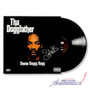 Snoop Dogg Signed Autographed Vinyl LP “Tha Doggfather” PSA/DNA Authenticated