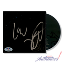 Metallica Signed Autographed CD “Metallica” PSA/DNA Authenticated
