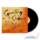 Counting Crows Signed Autographed Vinyl "August And Everything After" PSA/DNA Authenticated