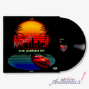 Curren$y Signed Autographed Vinyl LP "The Marina" PSA/DNA Authenticated