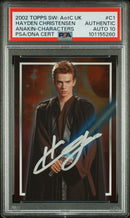 2002 Topps Star Wars