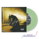 Yeat Signed Autographed 7” Vinyl “GO AGAIN” PSA/DNA Authenticated