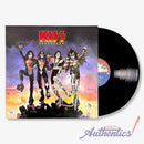 Ace Frehley Signed Autographed Vinyl LP "Destroyer" PSA/DNA Authenticated
