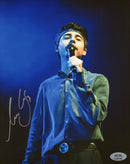 Ivan Cornejo Signed Autographed 8x10 Photo PSA/DNA Authenticated