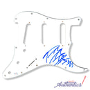Post Malone Signed Autographed Electric Pickguard PSA/DNA Authenticated