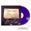 Fenix Flexin Signed Autographed Vinyl LP "ShorelineDoThatShit” PSA/DNA Authenticated