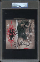Cypress Hill Signed Autographed CD Cover "Cypress Hill" PSA/DNA Authenticated