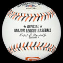 Gavin Newsom Signed Autographed Baseball PSA/DNA Authenticated