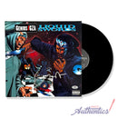 GZA Signed Autographed Vinyl LP "Liquid Swords" PSA/DNA Authenticated