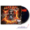 SOB X RBE Signed Autographed CD "Gangin II" PSA/DNA Authenticated