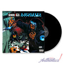 GZA Signed Autographed Vinyl LP "Liquid Swords" PSA/DNA Authenticated