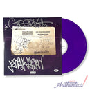 Shoreline Mafia Signed Autographed Vinyl LP "ShorelineDoThatShit” PSA/DNA Authenticated