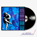 Guns N’ Roses Signed Autographed Vinyl LP "Use Your Illusion II" PSA/DNA Authenticated