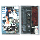 Mack 10 Signed Autographed Cassette Tape "The Recipe" PSA/DNA Authenticated