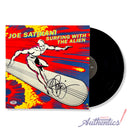 Joe Satriani Signed Autographed Vinyl LP “Surfing With The Alien” PSA/DNA Authenticated