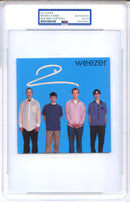 Rivers Cuomo Signed Autographed CD Cover “Weezer” PSA/DNA Authenticated
