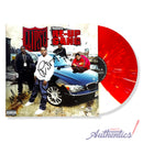 Clipse Signed Autographed Vinyl LP “Re-Up Gang'” PSA/DNA Authenticated