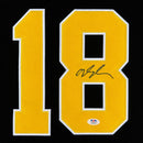 Adam Sandler Signed Autographed "Happy Gilmore" Jersey PSA/DNA Authenticated