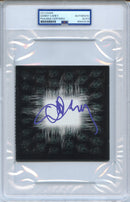 Danny Carey Signed Autographed CD Cover "Ænima" PSA/DNA Authenticated