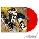 KATSEYE Signed Autographed Vinyl LP "BEAUTIFUL CHAOS" PSA/DNA Authenticated