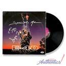 E-40 & Suga T Signed Autographed Vinyl LP "Sprinkle Me" PSA/DNA Authenticated