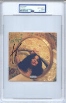 Kehlani Signed Autographed CD Cover "While We Wait" PSA/DNA Authenticated