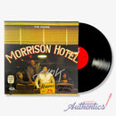 Robby Krieger & Henry Diltz Signed Autographed Vinyl LP "Morrison Hotel" PSA/DNA Authenticated