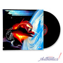 Billy Gibbons Signed Autographed Vinyl LP "Afterburner" PSA/DNA Authenticated