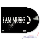 Playboi Carti Signed Autographed Vinyl LP “MUSIC - SORRY 4 DA WAIT” PSA/DNA Authenticated