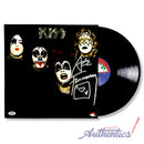 Ace Frehley Signed Autographed Vinyl LP "Kiss" PSA/DNA Authenticated