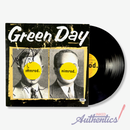 Green Day Signed Autographed Vinyl LP "Nimrod" PSA/DNA Authenticated