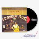 Henry Diltz Signed Autographed Vinyl LP "Morrison Hotel" PSA/DNA Authenticated