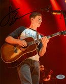 Sam Barber Signed Autographed 8x10 Photo PSA/DNA Authenticated