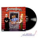 Snoop Dogg Signed Autographed Vinyl LP “Tha Last Meal” PSA/DNA Authenticated