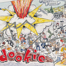 Tre Cool Signed Autographed Vinyl LP "Dookie" PSA/DNA Authenticated